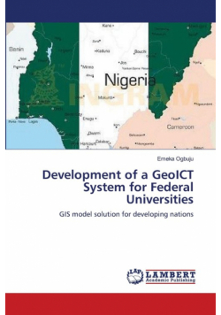 Development of a GeoICT System for Federal Universities
