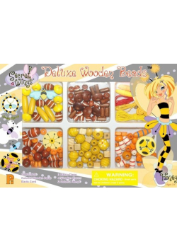 Koraliki Secrer Wings Honey