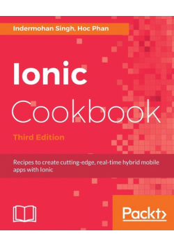 Ionic Cookbook