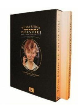 Wielka księga kuchni polskiej T.1-2