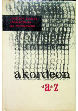 Akordeon  od A do Z