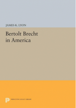 Bertolt Brecht in America