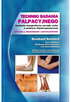 Techniki badania palpacyjnego