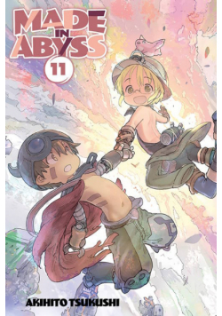 Made in Abyss #11
