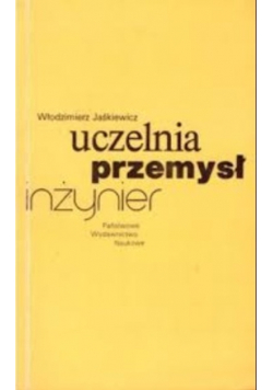 Uczelnia przemysł inżynier