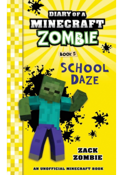Diary of a Minecraft Zombie Book 5