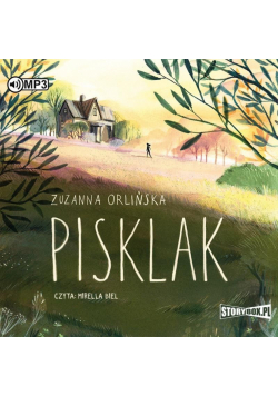 Pisklak audiobook