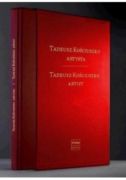 Tadeusz Kościuszko - Artysta. Album