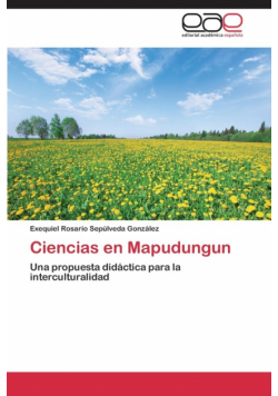 Ciencias en Mapudungun