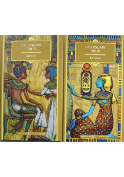 Faraon tom 1 i 2