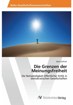 Die Grenzen der Meinungsfreiheit