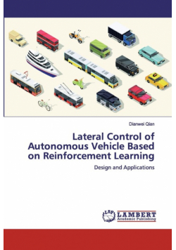Lateral Control of Autonomous Vehicle Based on Reinforcement Learning
