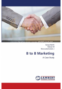 B to B Marketing
