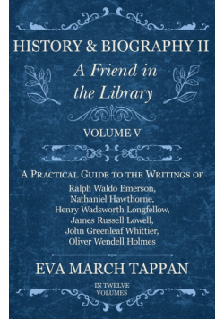 History and Biography II - A Friend in the Library
