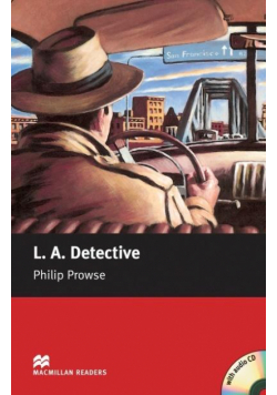 L.A. Detective Starter + CD Pack