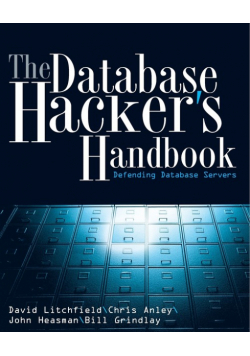Database Hacker's Handbook w/WS