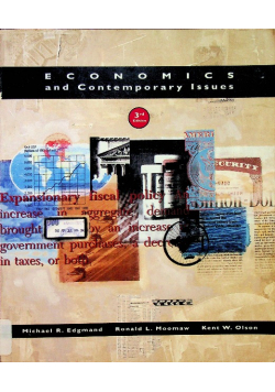 Economics and contemporary issues