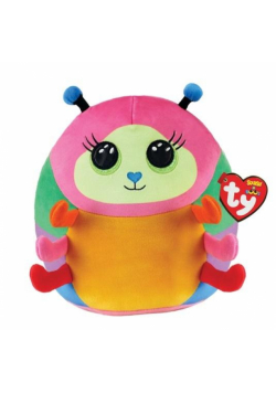 Squish-a-Boss Nessa gąsienica 22 cm