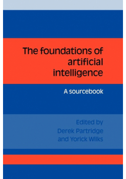 The Foundations of Artificial Intelligence