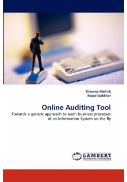Online Auditing Tool