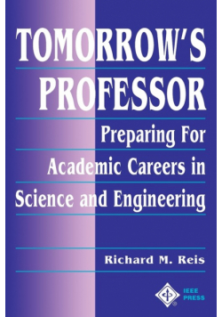 Tomorrow's Professor