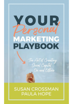 Your Personal Marketing Playbook