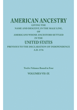 American Ancestry