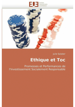 Ethique et toc
