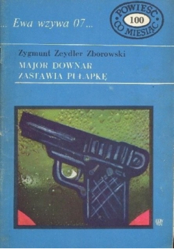Major Downar zastawia pułapkę