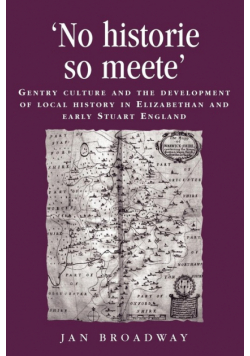 'No historie so meete'