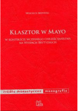 Klasztor w Mayo