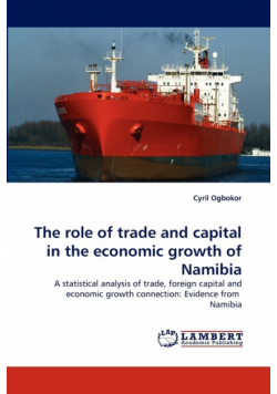 The Role of Trade and Capital in the Economic Growth of Namibia