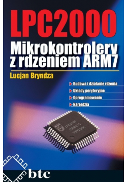 LPC2000 Mikrokontrolery z rdzeniem ARM7