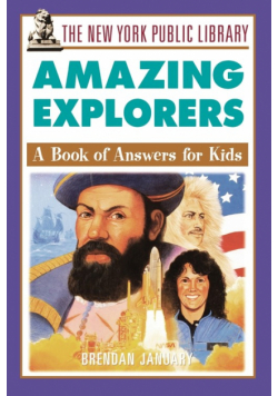 The New York Public Library Amazing Explorers