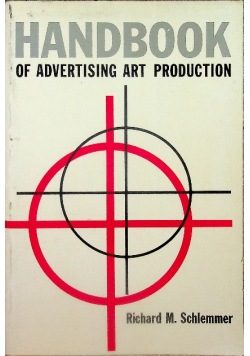 Handbook of advertising art production