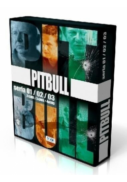 Pitbull. Kolekcja (9 DVD)