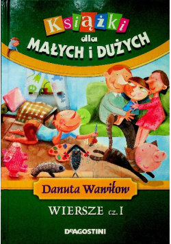 Książki dla małych i dużych Wiersze