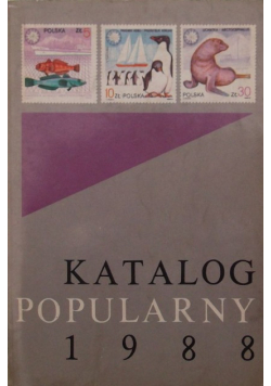 Katalog Popularny 1988