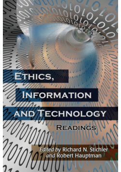 Ethics, Information and Technology