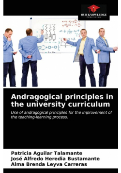 Andragogical principles in the university curriculum