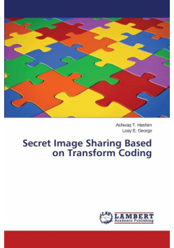 Secret Image Sharing Based on Transform Coding