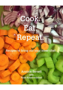 Cook. Eat. Repeat.