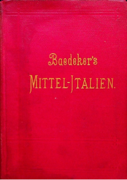 Oberitalien 1906 r.