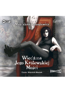 Wiedźma Jego Królewskiej Mości audiobook