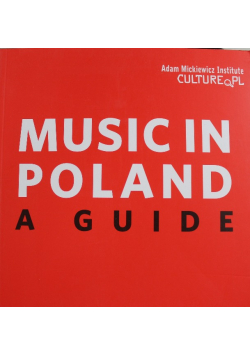 Music in Poland a guide