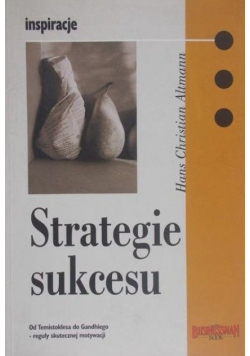 Strategie sukcesu