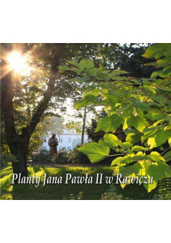 Planty Jana Pawła II w Rawiczu