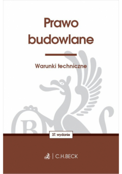 Prawo budowlane. Warunki techniczne