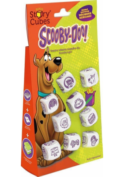 Story Cubes: Scooby Doo REBEL