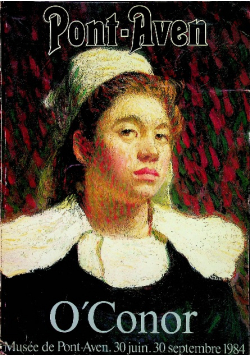 Roderic O ' Conor 1860 - 1940